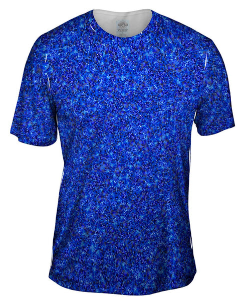 Sapphire Eyes Mens T-Shirt