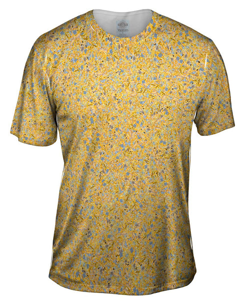 Just Engaged Bking Yellow Gold Mens T-Shirt
