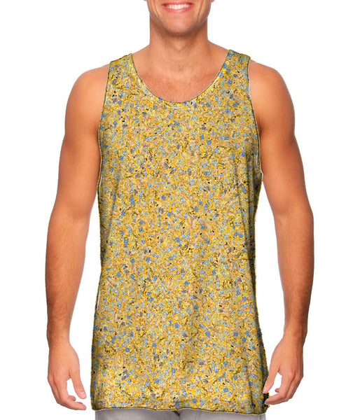 Just Engaged Bking Yellow Gold&nbsp;Mens Tank Top