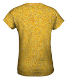 Just Married Gold Rings