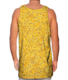 Just Married Gold Rings