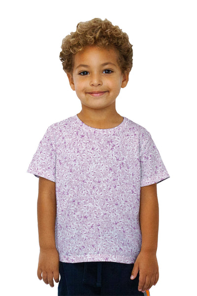 Kids Pink Pearls Delight&nbsp;Kids T-Shirt