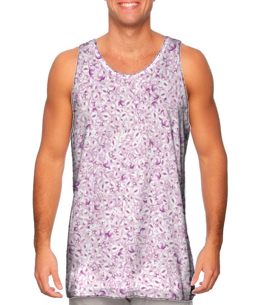 Pink Pearls Delight&nbsp;Mens Tank Top