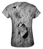 Apollo 11 Boot Print