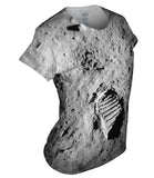 Apollo 11 Boot Print