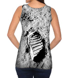 Apollo 11 Boot Print
