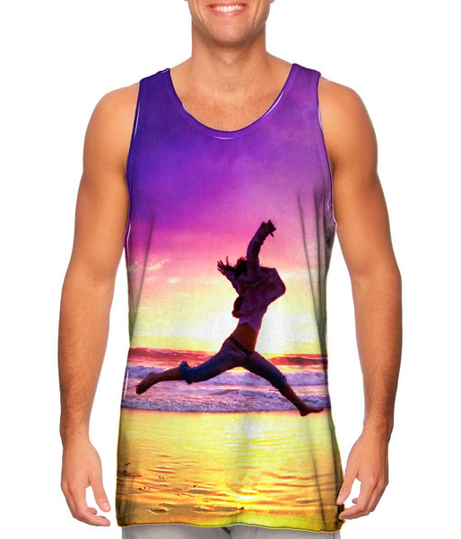 Kids Free Spirit&nbsp;Mens Tank Top
