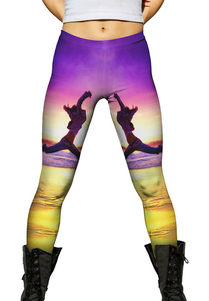 Kids Free Spirit Womens Leggings