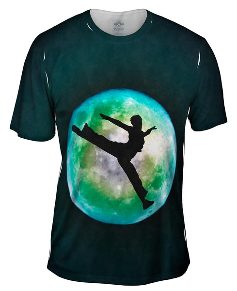 Moon Dancing Mens T-Shirt