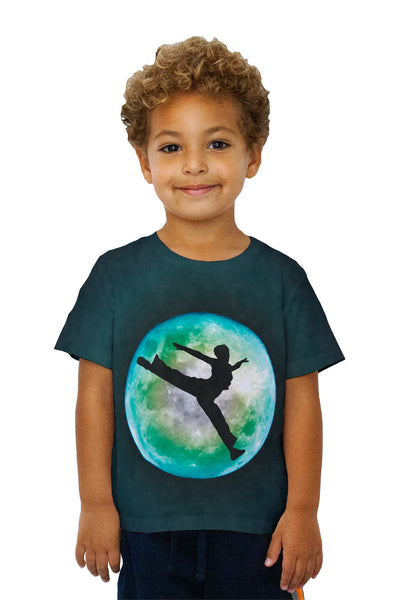 Kids Moon Dancing&nbsp;Kids T-Shirt