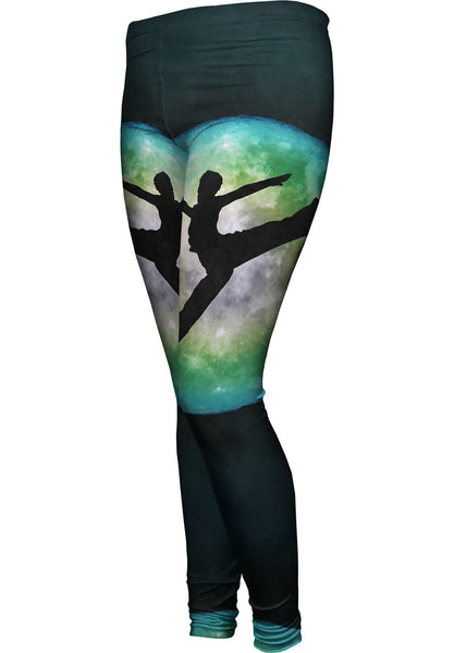 Moon Dancing Womens Leggings