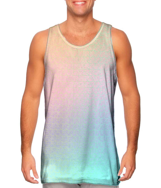Paisley Sunrise&nbsp;Mens Tank Top