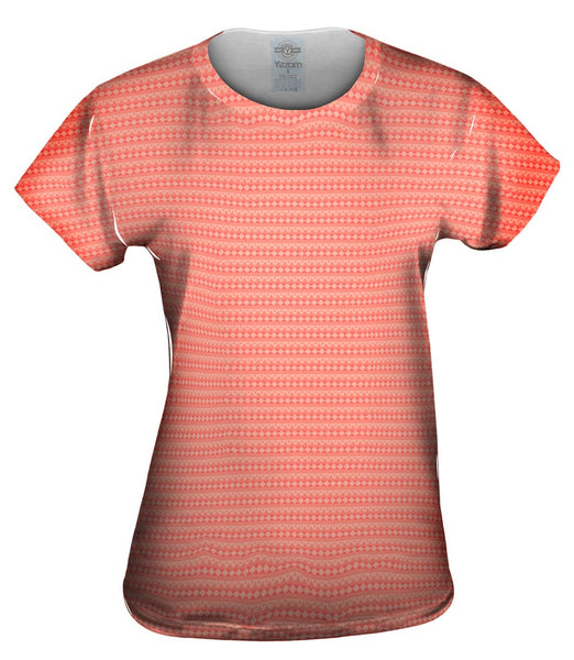 Tribal Pink Lovers Dream&nbsp;Womens Top
