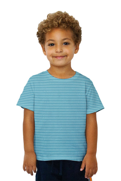 Kids Tribal Blue Skies&nbsp;Kids T-Shirt