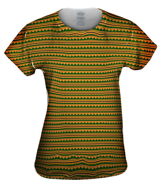 Tribal Sunny Pastures&nbsp;Womens Top