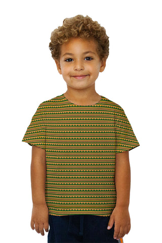 Kids Tribal Sunny Pastures