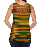 Tribal Sunny Pastures
