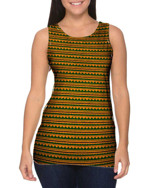 Tribal Sunny Pastures&nbsp;Womens Tank Top