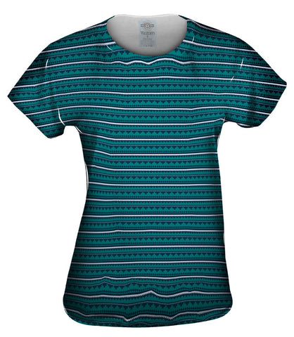 Tribal Blueish Fun