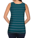 Tribal Blueish Fun
