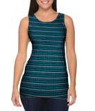 Tribal Blueish Fun