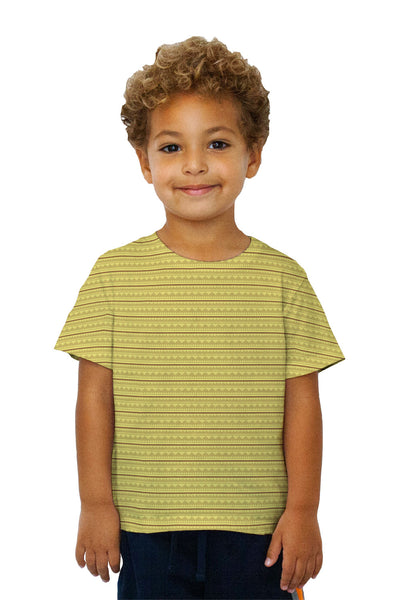 Kids Tribal Desert Island&nbsp;Kids T-Shirt