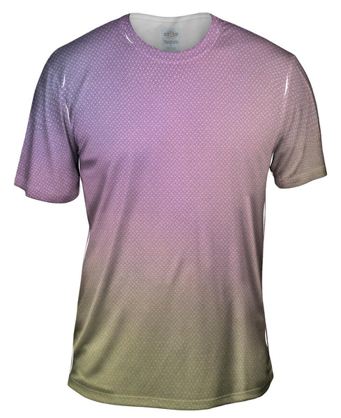 Tribal Endless Circles Mens T-Shirt