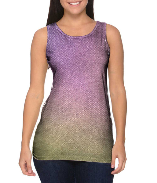 Tribal Endless Circles&nbsp;Womens Tank Top