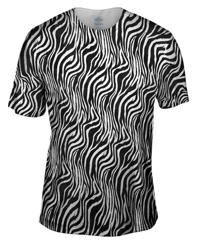 Tribal Zebra Skin Safari