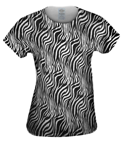 Tribal Zebra Skin Safari