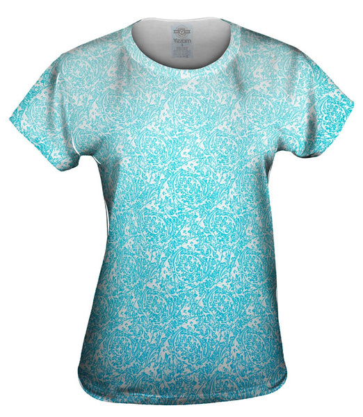 Tribal Water Wave&nbsp;Womens Top