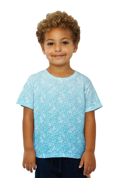 Kids Tribal Water Wave&nbsp;Kids T-Shirt