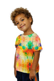 Kids Heavy Sunshine Triangle Pattern