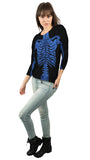 Skeleton Xray Jiggle