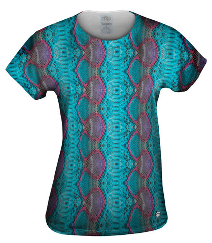 Sunrise Snake Bi Color Skin Pattern