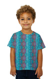 Kids Sunrise Snake Bi Color Skin Pattern