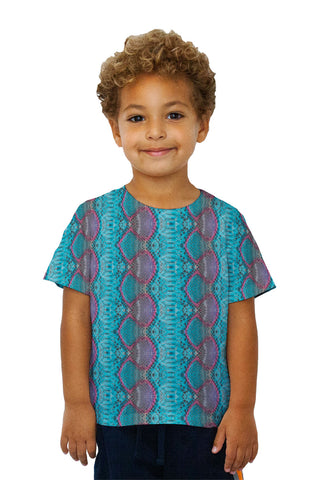 Kids Sunrise Snake Bi Color Skin Pattern