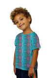 Kids Sunrise Snake Bi Color Skin Pattern
