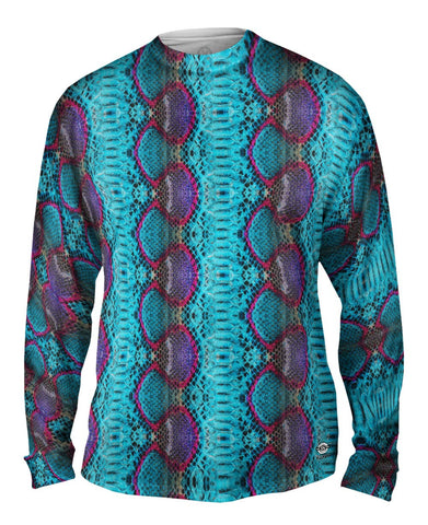 Sunrise Snake Bi Color Skin Pattern