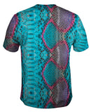 Sunrise Snake Bi Color Skin Pattern Jumbo