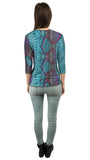 Sunrise Snake Bi Color Skin Pattern Jumbo