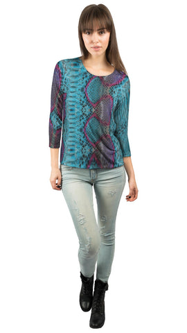 Sunrise Snake Bi Color Skin Pattern Jumbo