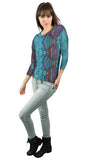 Sunrise Snake Bi Color Skin Pattern Jumbo
