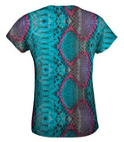 Sunrise Snake Bi Color Skin Pattern Jumbo