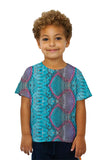Kids Sunrise Snake Bi Color Skin Pattern Jumbo