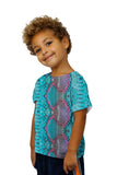 Kids Sunrise Snake Bi Color Skin Pattern Jumbo
