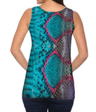 Sunrise Snake Bi Color Skin Pattern Jumbo