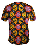 Pittsburgh Flowers Pattern