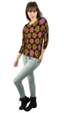 Pittsburgh Flowers Pattern