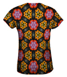 Pittsburgh Flowers Pattern